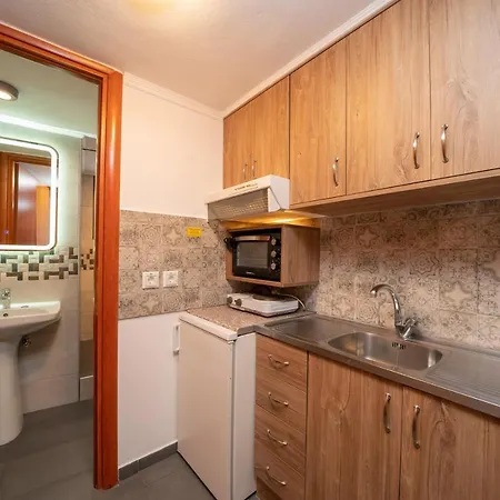 Vrettos Arts Apartment