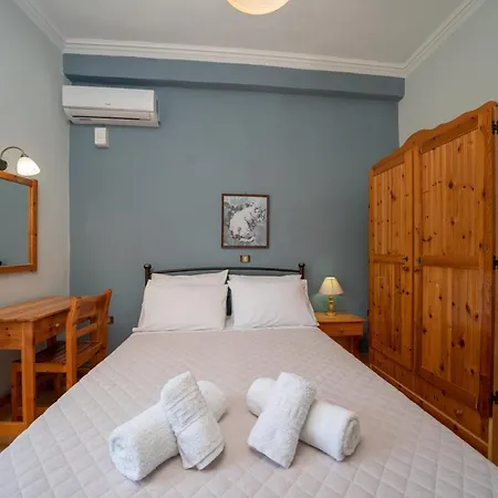 Vrettos Arts Apartment
