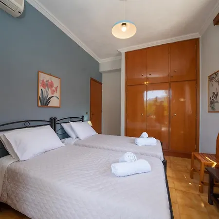 Apartament Vrettos Arts *