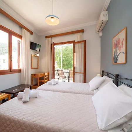 Apartament Vrettos Arts *