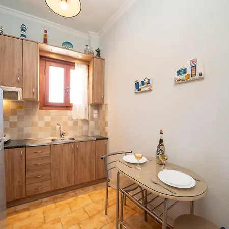 Vrettos Arts Apartamento