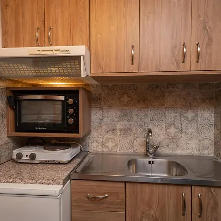 Apartament Vrettos Arts *