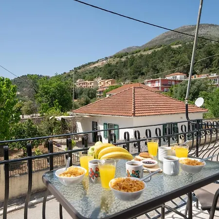 Apartmán Vrettos Arts