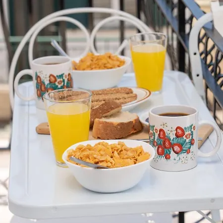 Apartmán Vrettos Arts