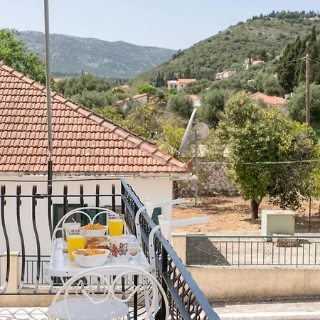 Apartmán Vrettos Arts *